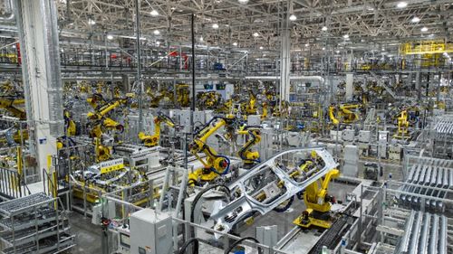 賽力斯超級工廠鑄就中國智造新標桿 獲新聞聯(lián)播點贊