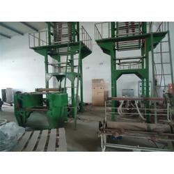 一次性塑料袋吹膜機,莒縣華東塑料機械,河北吹膜機