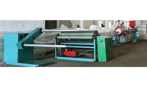 云南epe發(fā)泡片材生產(chǎn)線信息推薦 龍口塑機(jī)